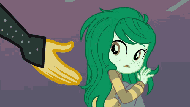My Little Pony Equestrian Girls GIF