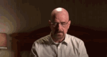 My Name Is Walter Hartwell White GIF
