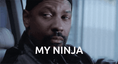 My Ninja Pocky GIF