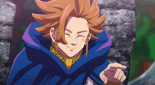 Nanatsu No Taizai 4koa GIF