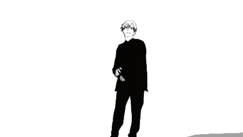 Naoya Zenin Dance GIF