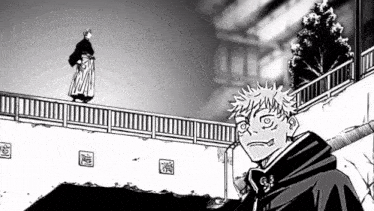 Naoya Zenin Fight GIF