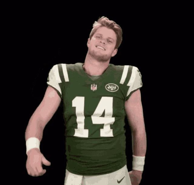 New York Jets Thumbs Up GIF