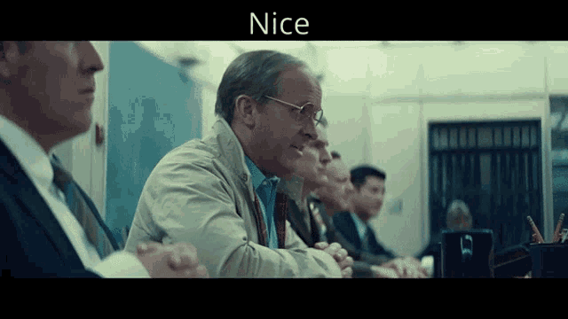 Nice Had To Be Done GIF