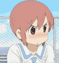 Nichijou On 2000 GIF