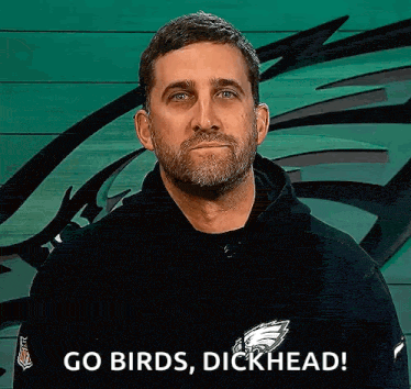 Nick Sirianni Shocked GIF