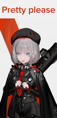 Nikke Goddess Of Victory GIF