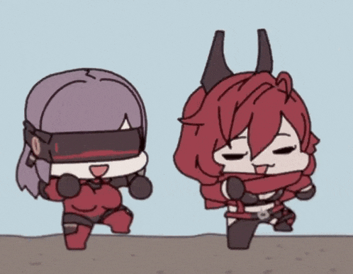 Nikke Goddess Of Victory Nikke GIF