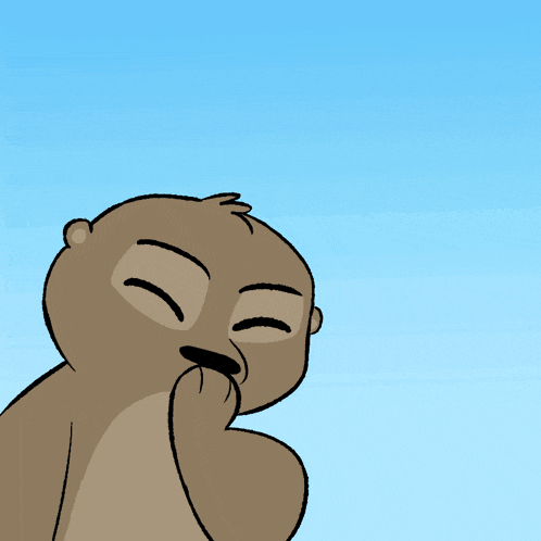 Nikracoom Otter GIF