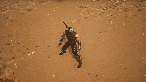 Ninja Gaiden 2 Black Ryu Hayabusa GIF