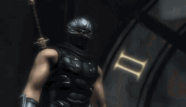 Ninja Gaiden GIF