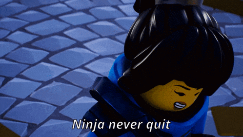 Ninjago Nya GIF