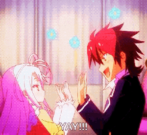 No Game No Life Ngnl GIF