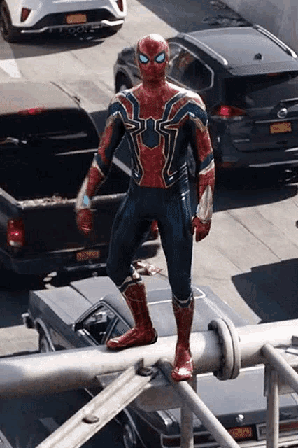 No Way Home Spider Man No Way Home GIF
