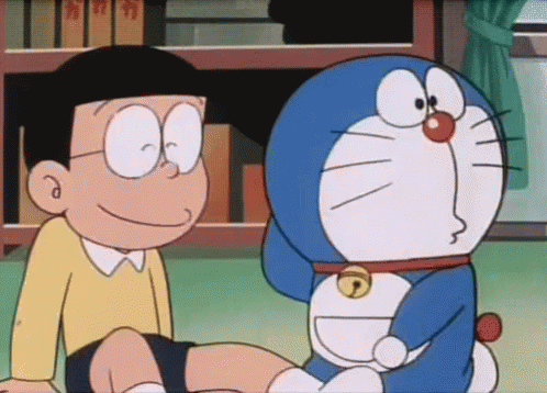 Nobita GIF