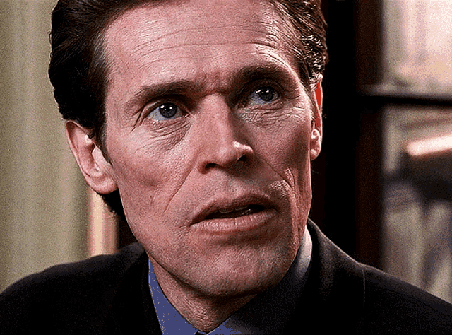 Norman Osborn Spider Man GIF