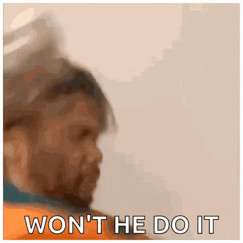 Not Karlton Banks Karlton Hume GIF