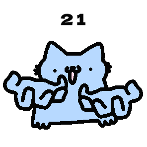 Nub Cat 21 Nub GIF