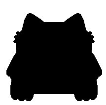 Nub Nub Cat GIF
