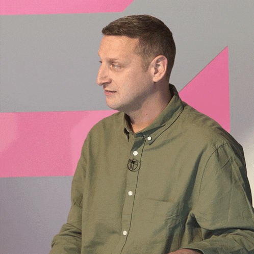 Oh No Tim Robinson GIF