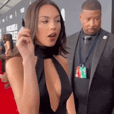 Olivia Rodrigo GIF