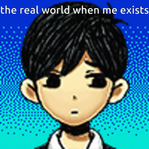 Omori Sunny GIF