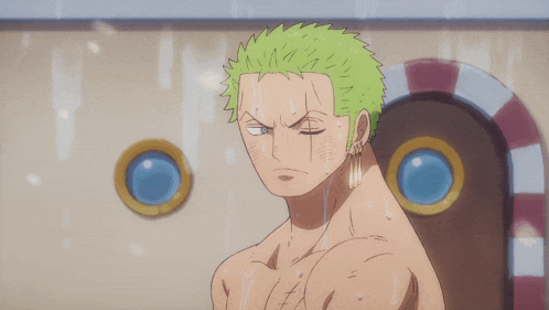 One Piece Egghead GIF