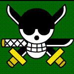 One Piece Jolly Roger GIF