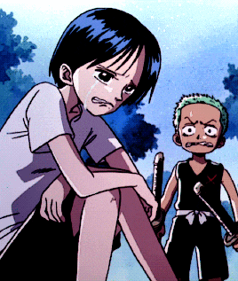 One Piece Kuina GIF