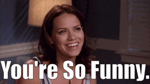 One Tree Hill Haley James Scott GIF