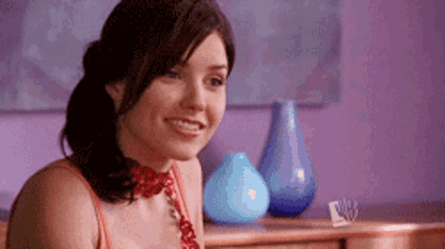 One Tree Hill Tongue Out GIF