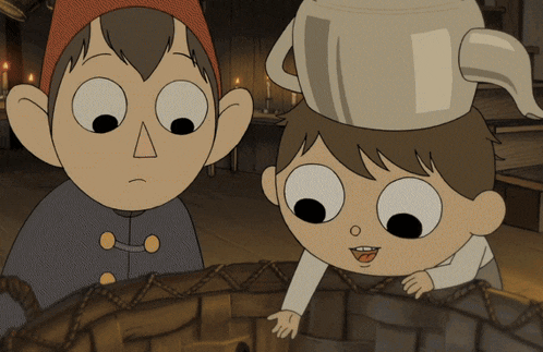 Otgw Over The Garden Wall GIF