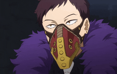 Overhaul Mha GIF