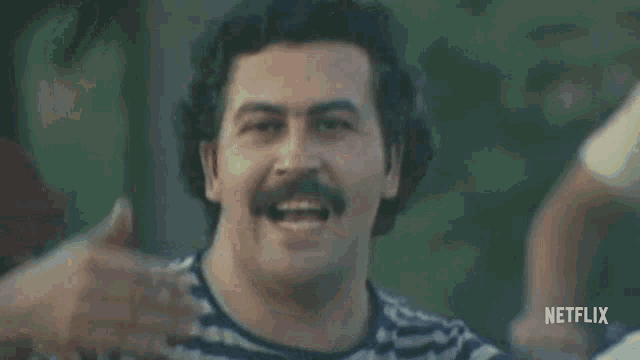 Pablo Escobar GIF