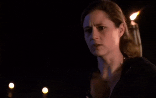 Pam Nod Nod Pam GIF