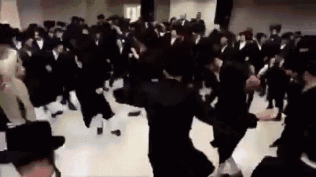 Party Jewish GIF