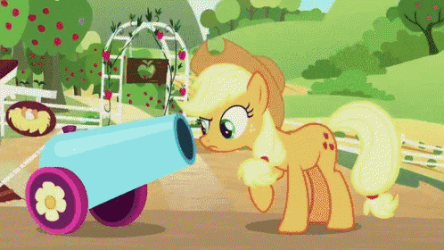 Party Mlp GIF