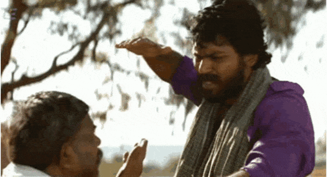 Paruthiveeran Gif