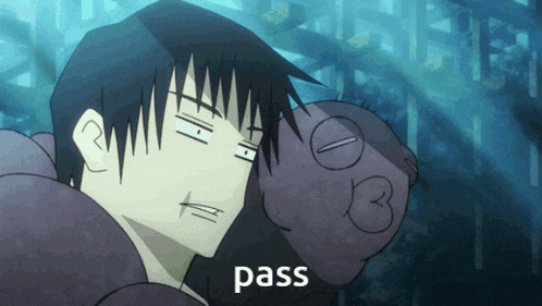 Pass Toji GIF
