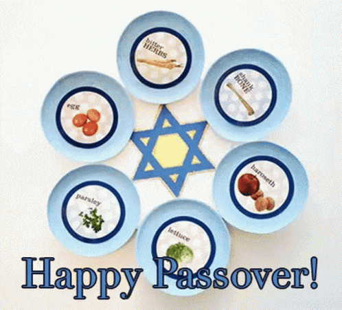 Passover GIF