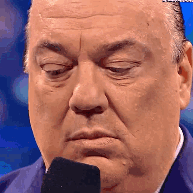 Paul Heyman Pleading GIF