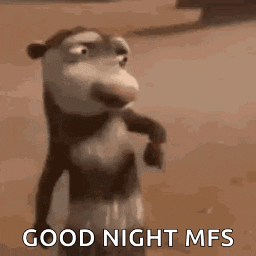 Peace Out Peace Sign GIF