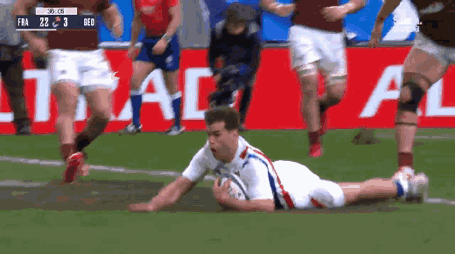 Penaud Rugby GIF