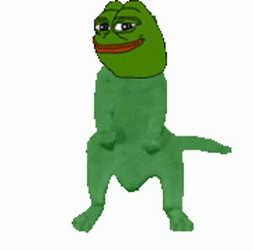 Pepe Cat Dance Pepe Dance GIF