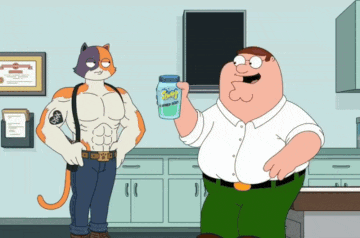 Peter Griffin Fortnite GIF