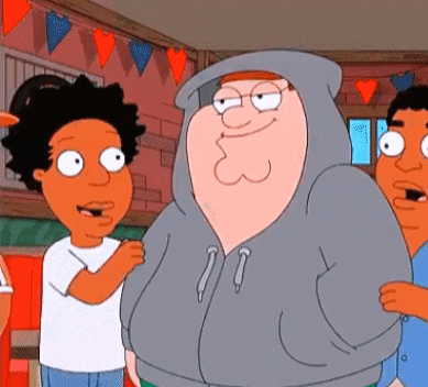 Peter Griffin Ohhhh GIF