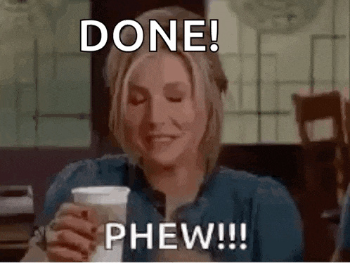 Phew GIF