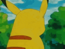 Pikachu Laughing And Crying Pikachu GIF