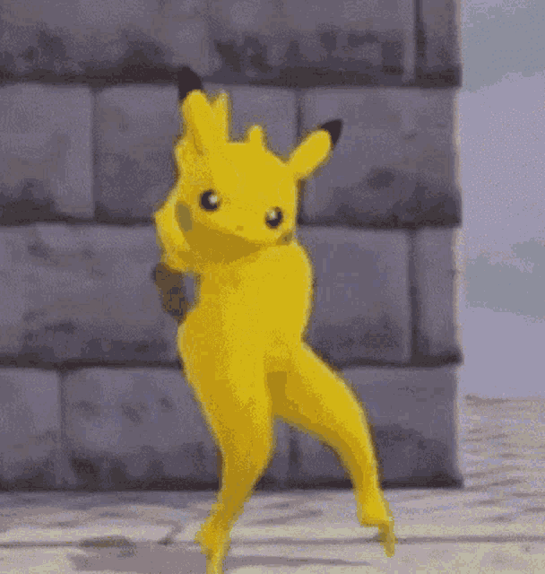 Pikachu Love GIF