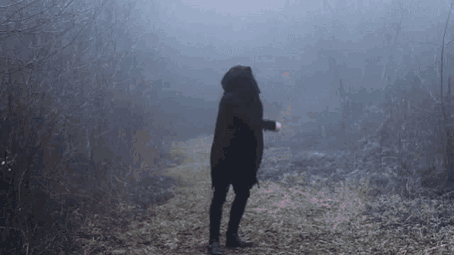 Pink Mist GIF
